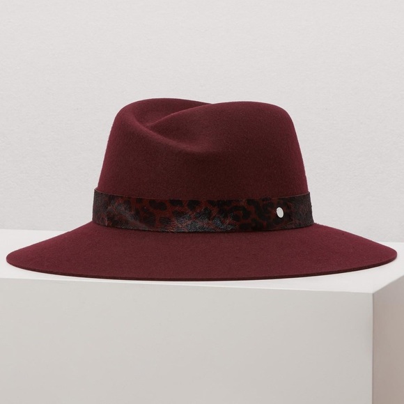 rag and bone zoe fedora